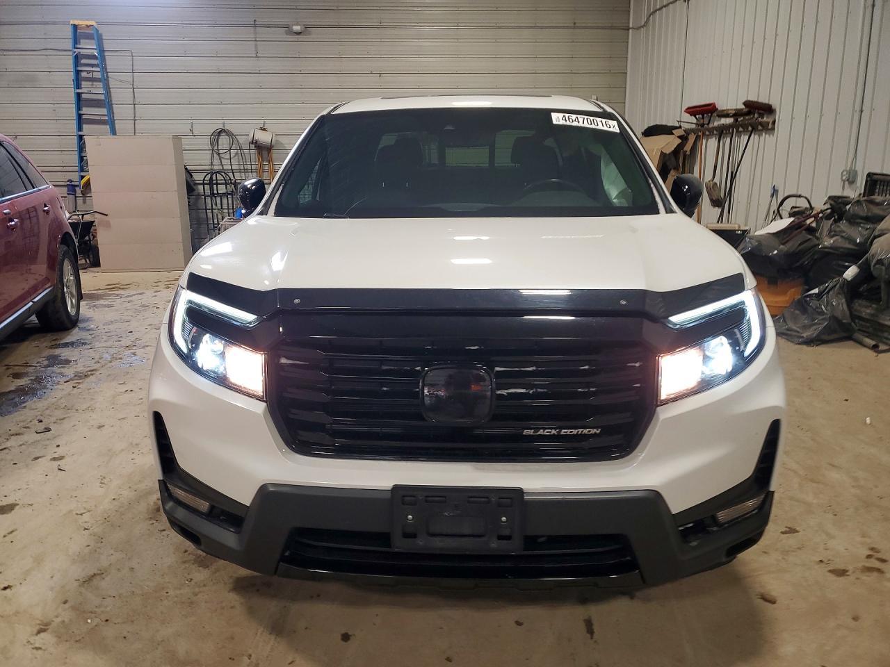 2021 Honda Ridgeline Black Edition