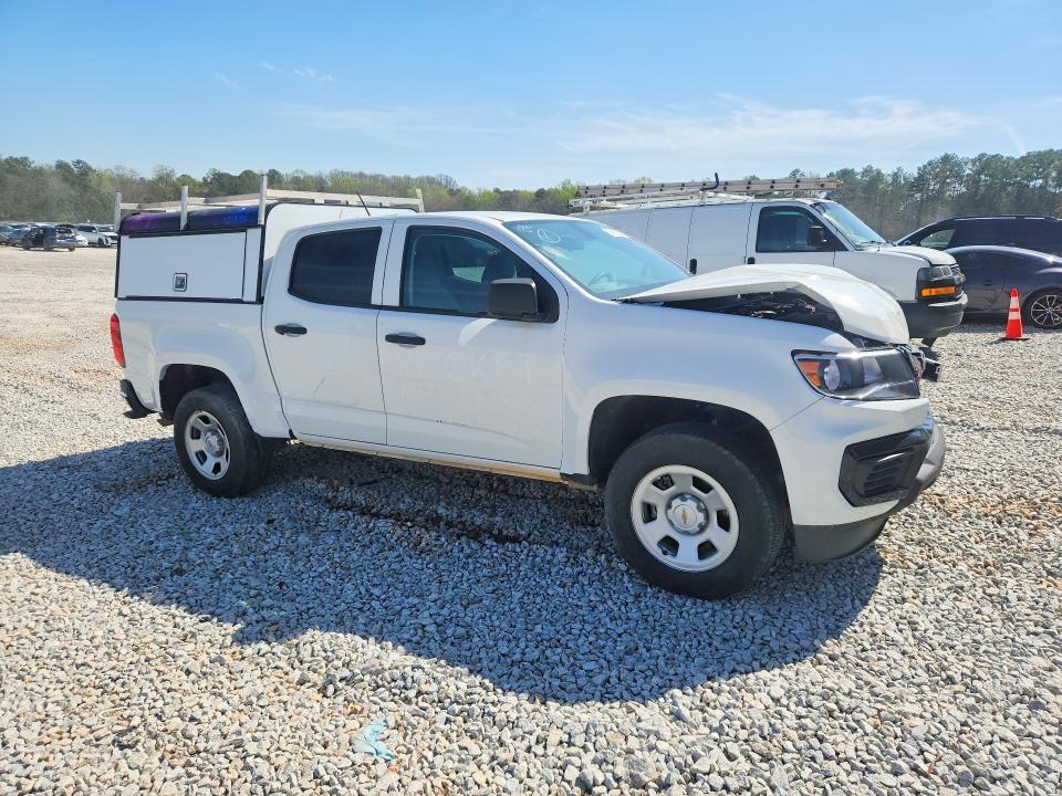 2022 Chevrolet Colorado