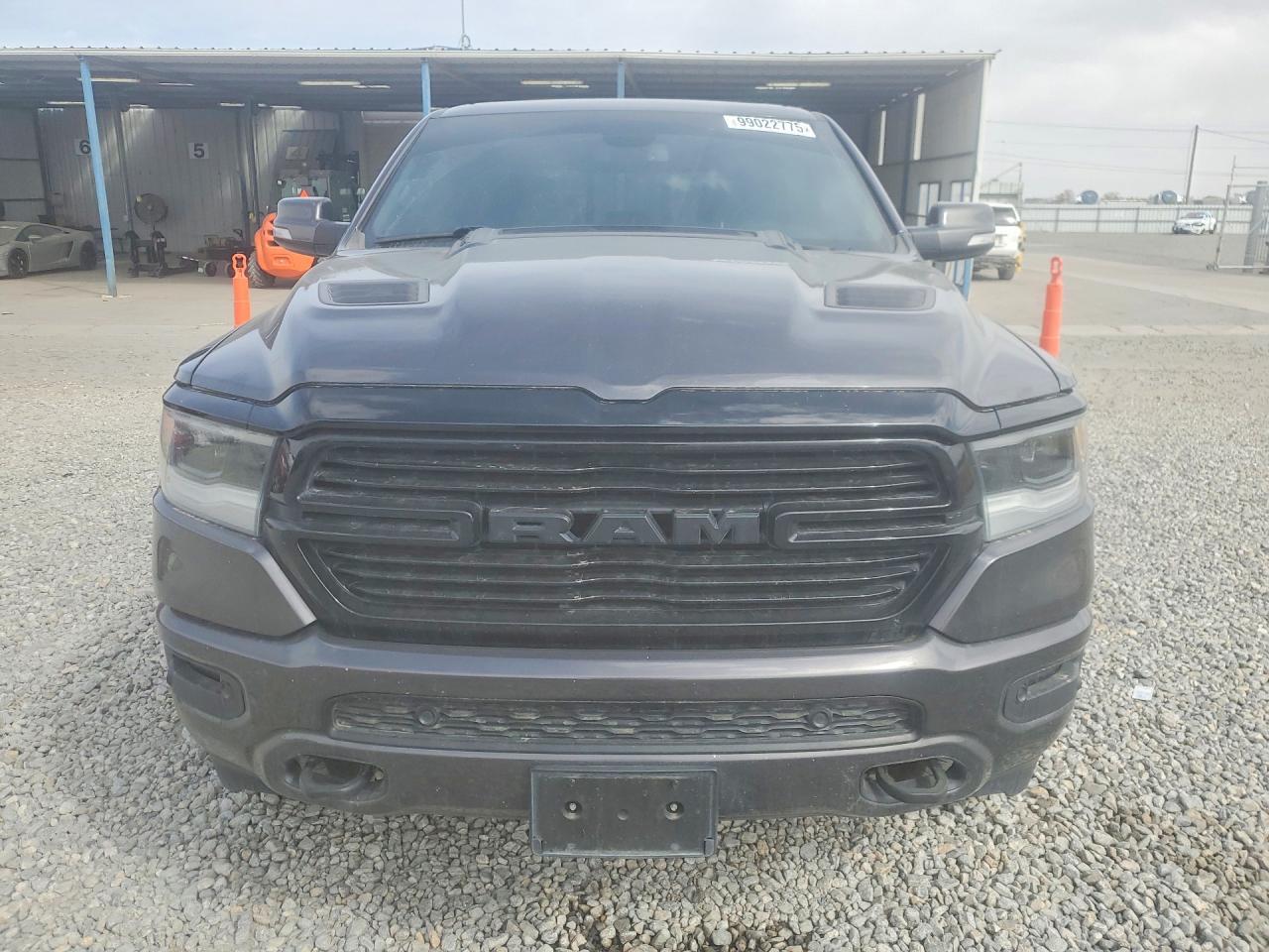 2020 Dodge 1500 Laramie