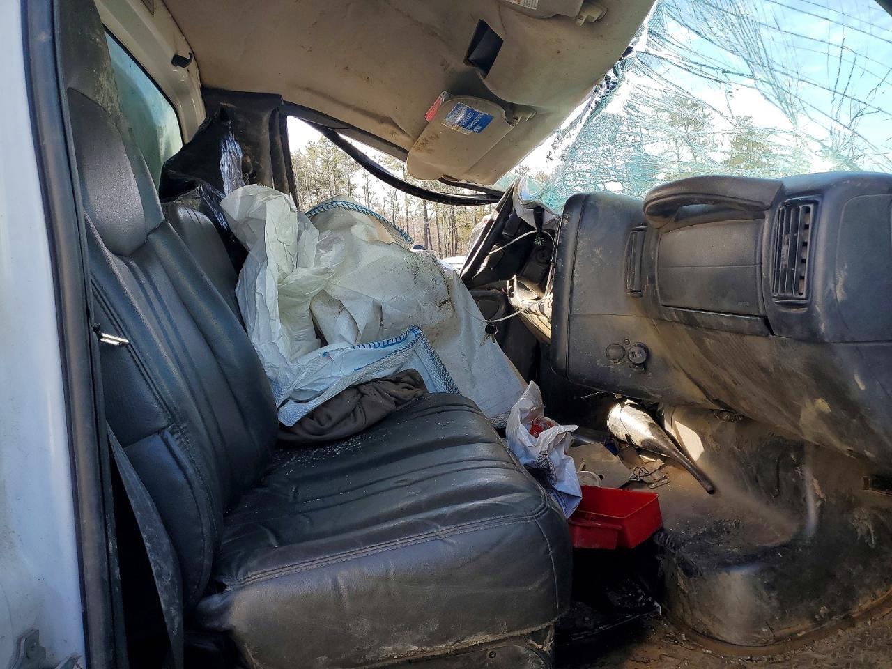 2009 Chevrolet C5500 C5C042