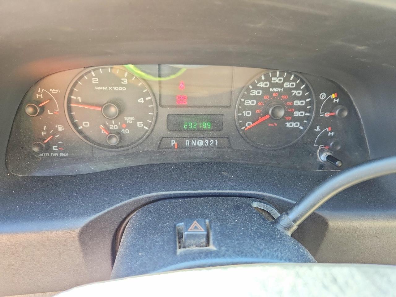 2005 Ford F250 Super Duty