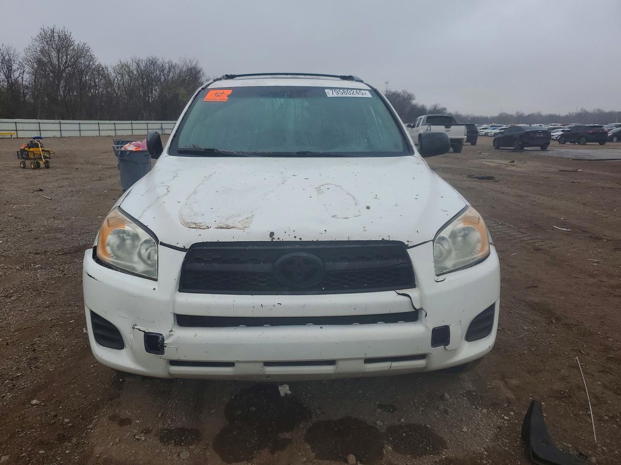 2009 Toyota Rav4 Base