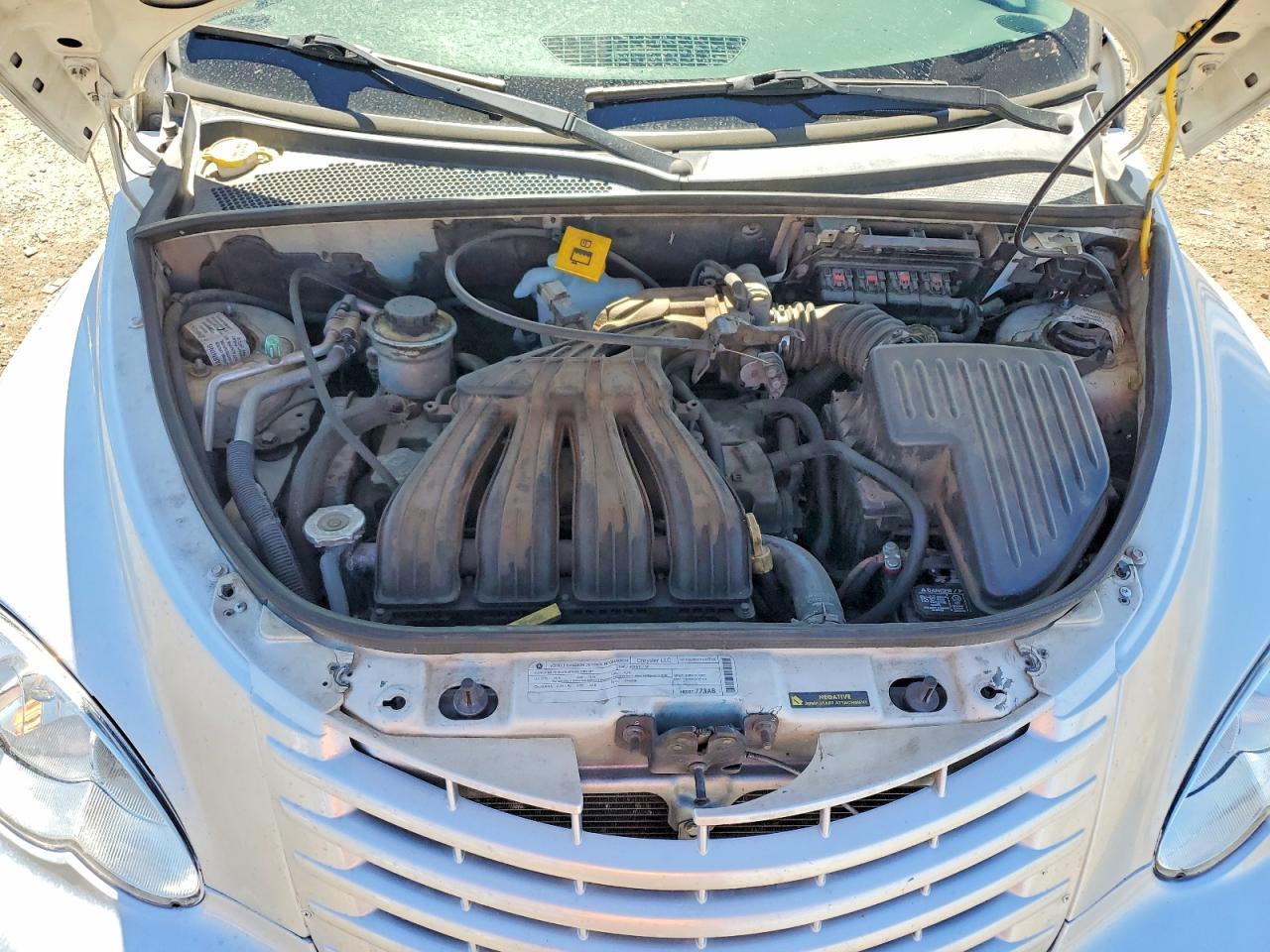 2009 Chrysler Pt Cruiser
