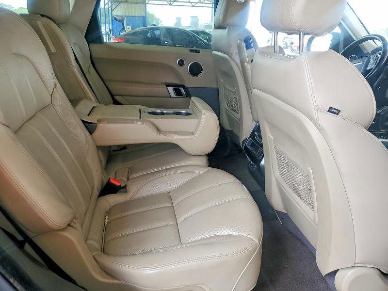 2016 Land Rover Range Rover Sport hse