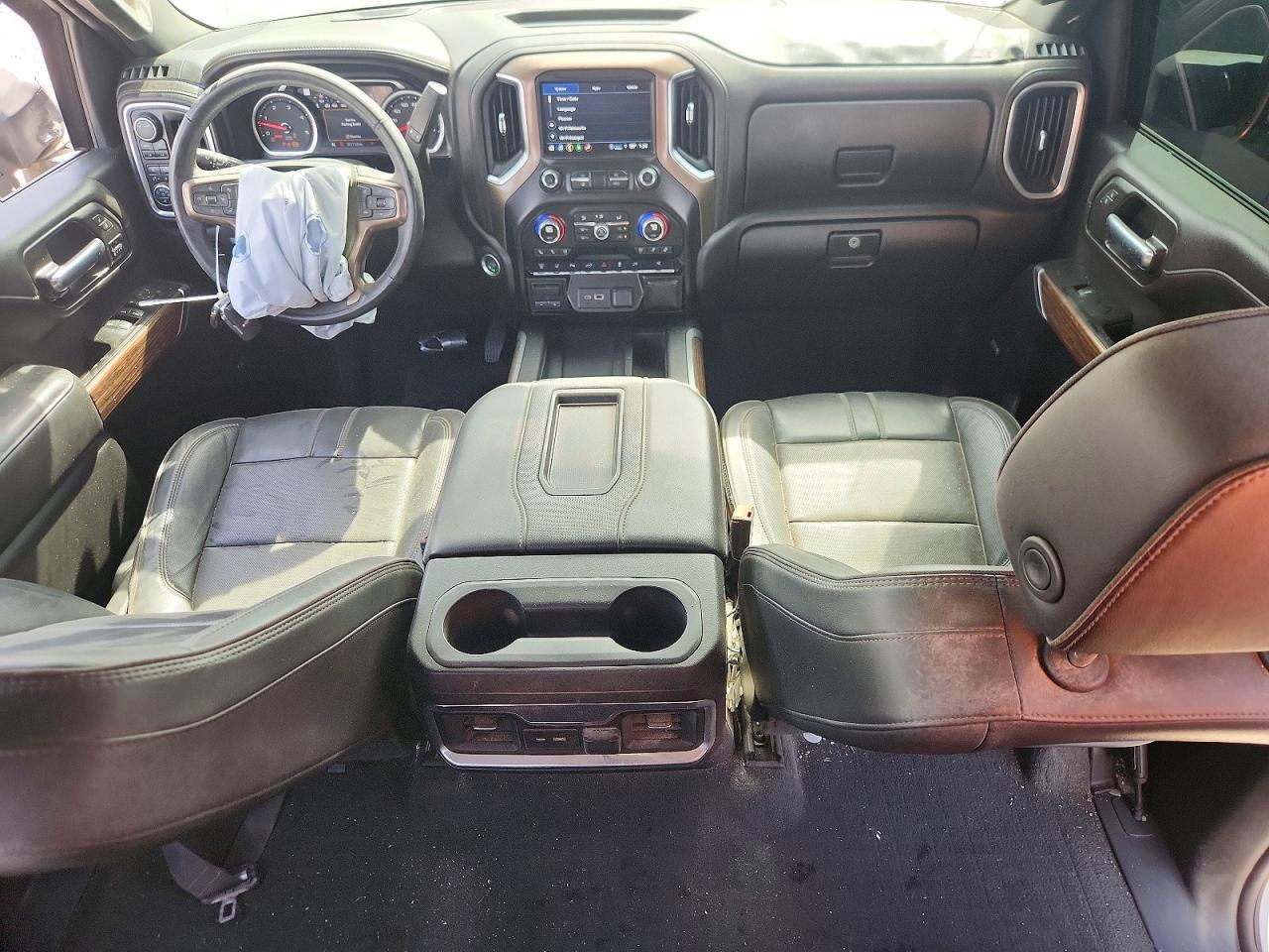 2022 Chevrolet Silverado K3500 High Country