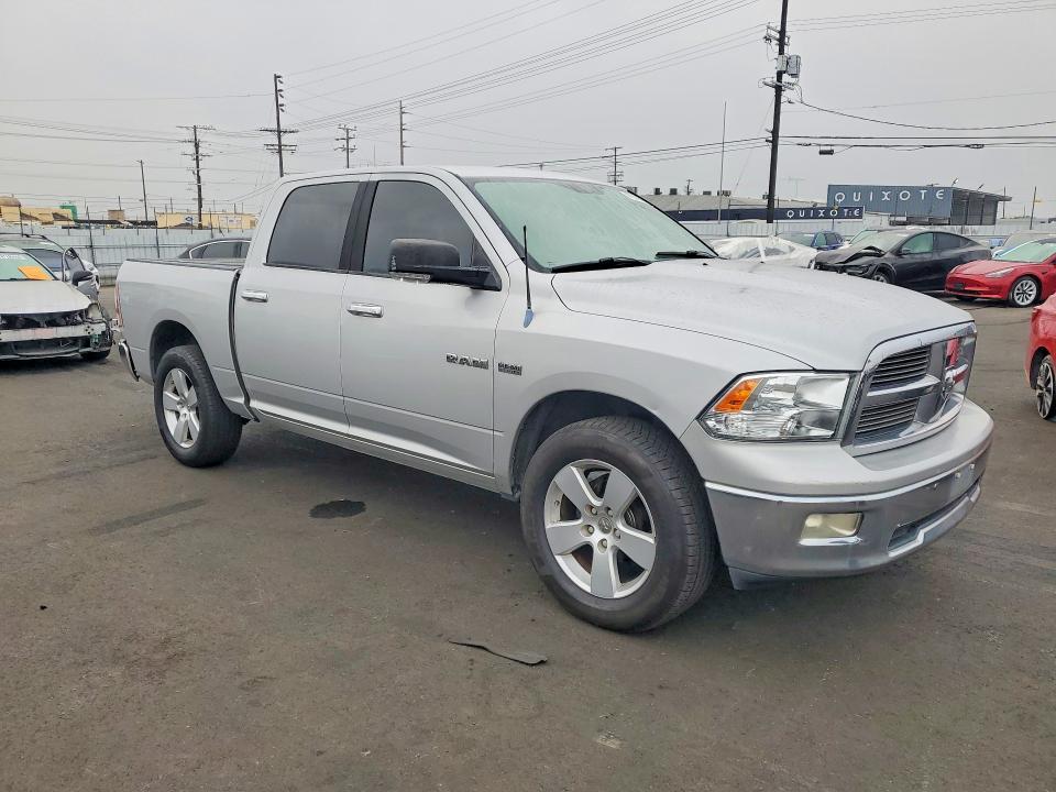 2009 Dodge RAM 1500
