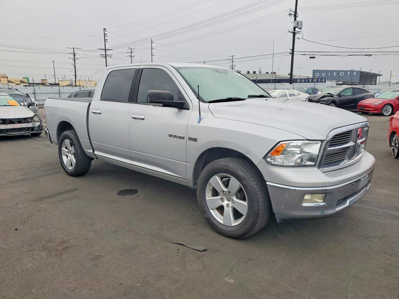 2009 Dodge RAM 1500