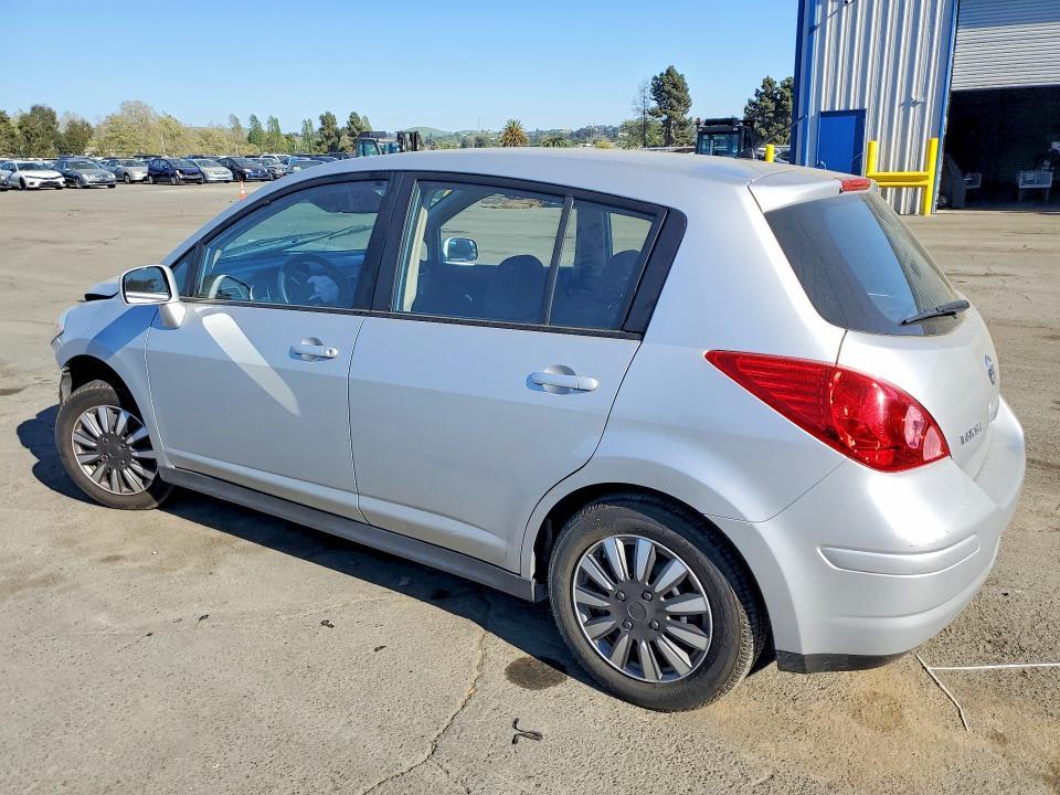 2007 Nissan Versa 1.8 s