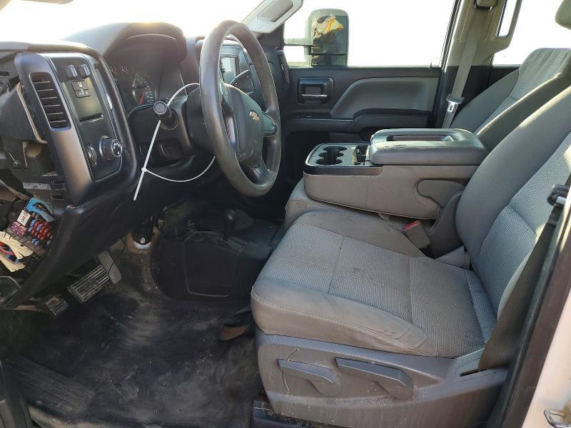 2016 Chevrolet Silverado K2500 Heavy Duty