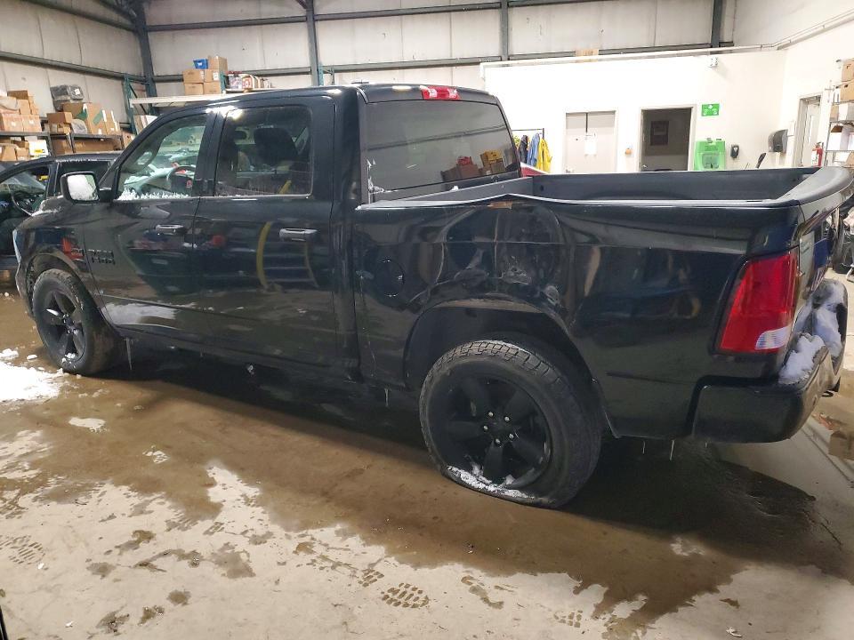 2018 Dodge RAM 1500