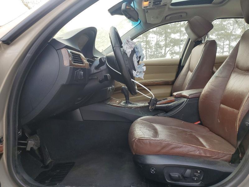 2007 BMW 328 i