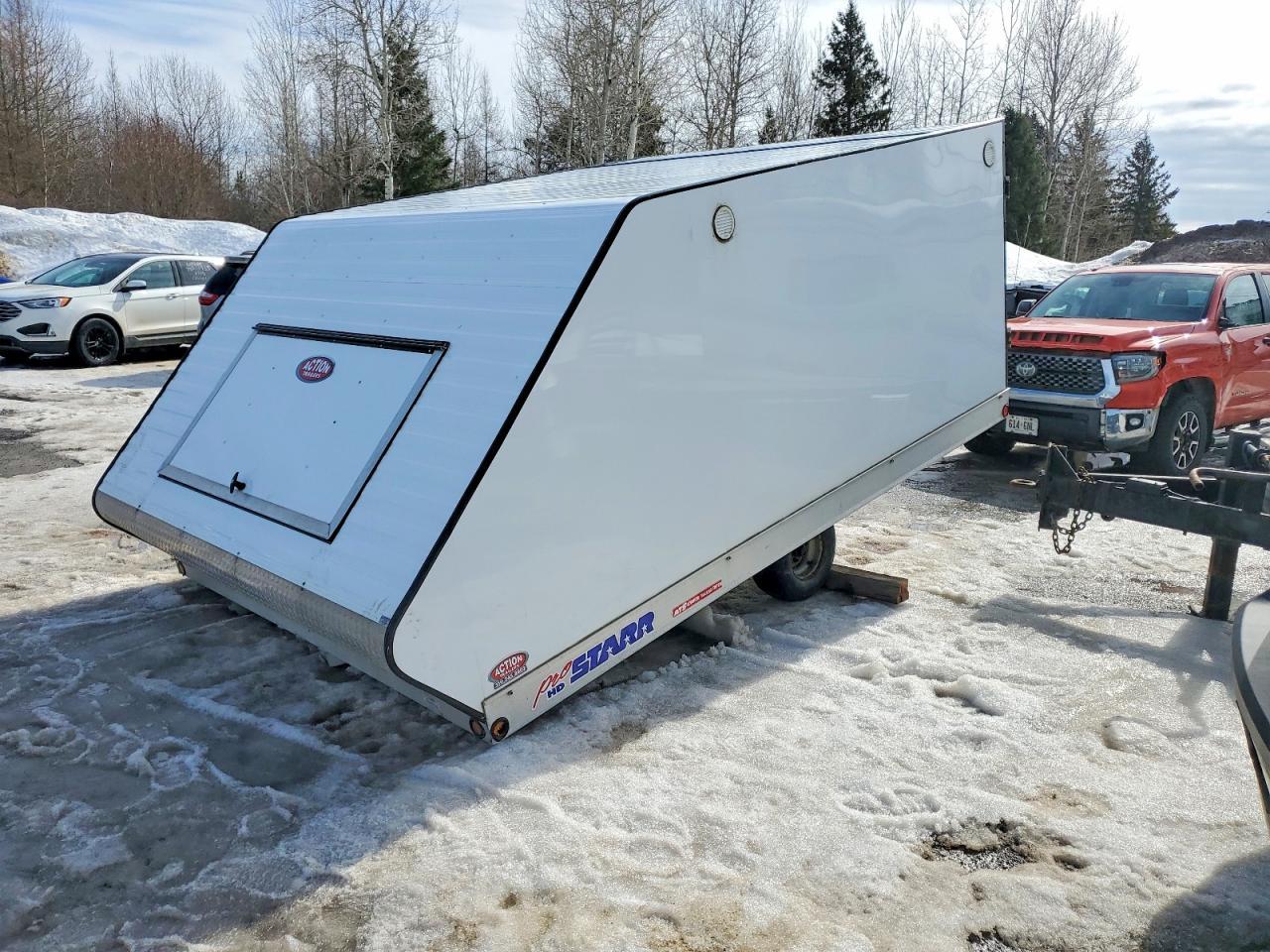 2019 Sled Shed PRO Star 12 Hybrid A