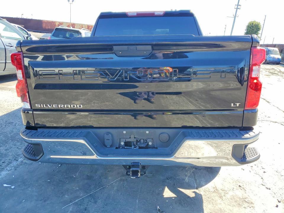 2022 Chevrolet Silverado LTD C1500 LT