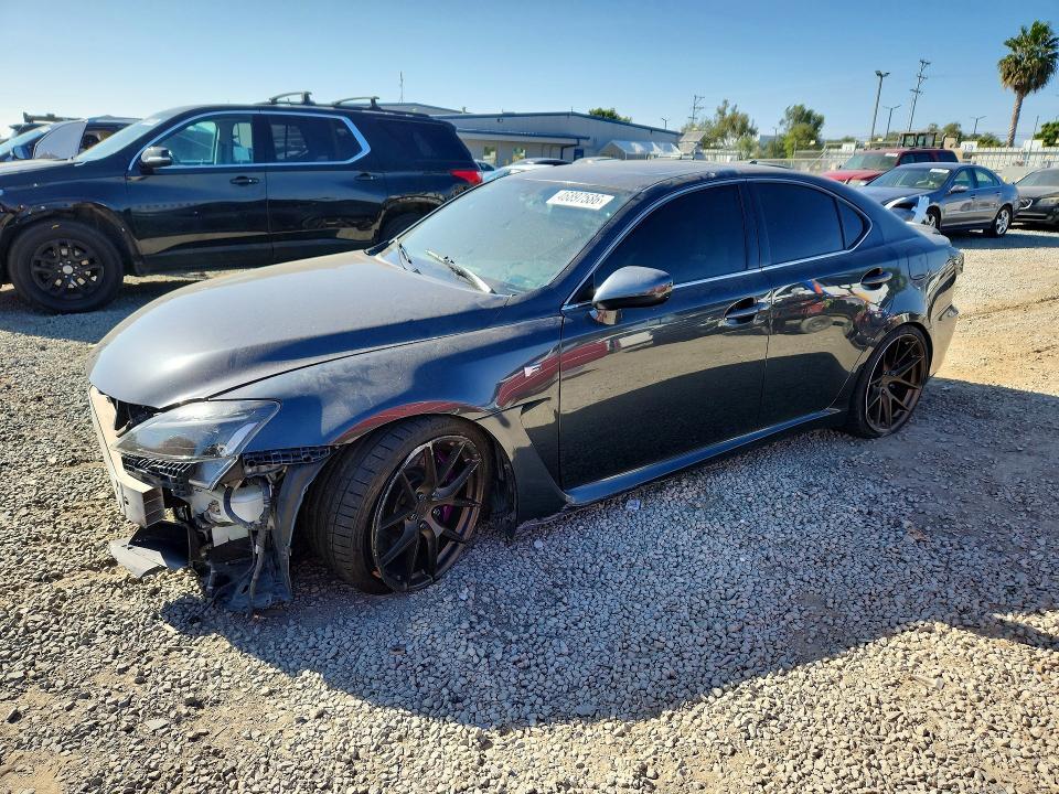 2008 Lexus Is f Base