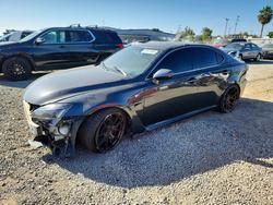 Lexus salvage cars for sale: 2008 Lexus Is f Base