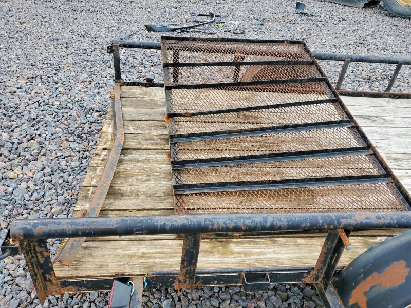 2015 Carry-On Utility Trailer