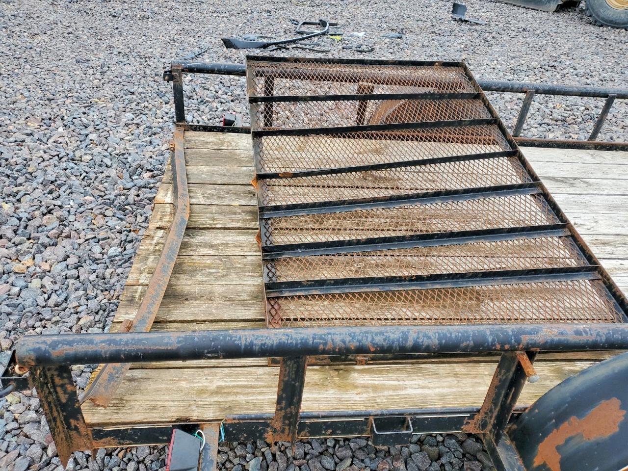 2015 Carry-On Utility Trailer