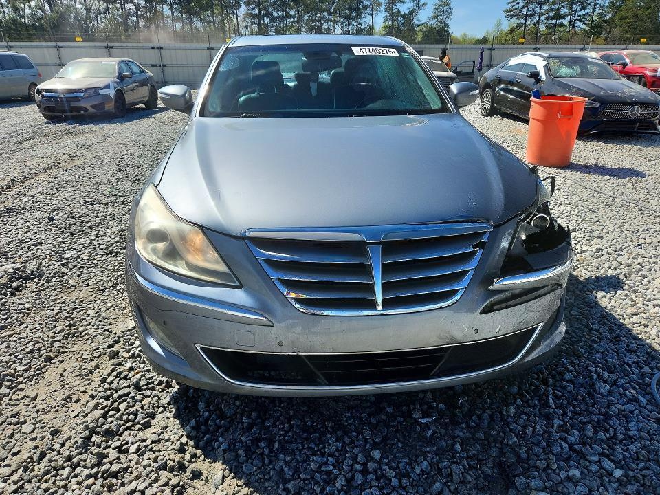 2013 Hyundai Genesis 3.8l
