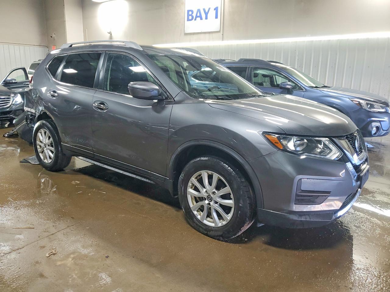 2019 Nissan Rogue sv