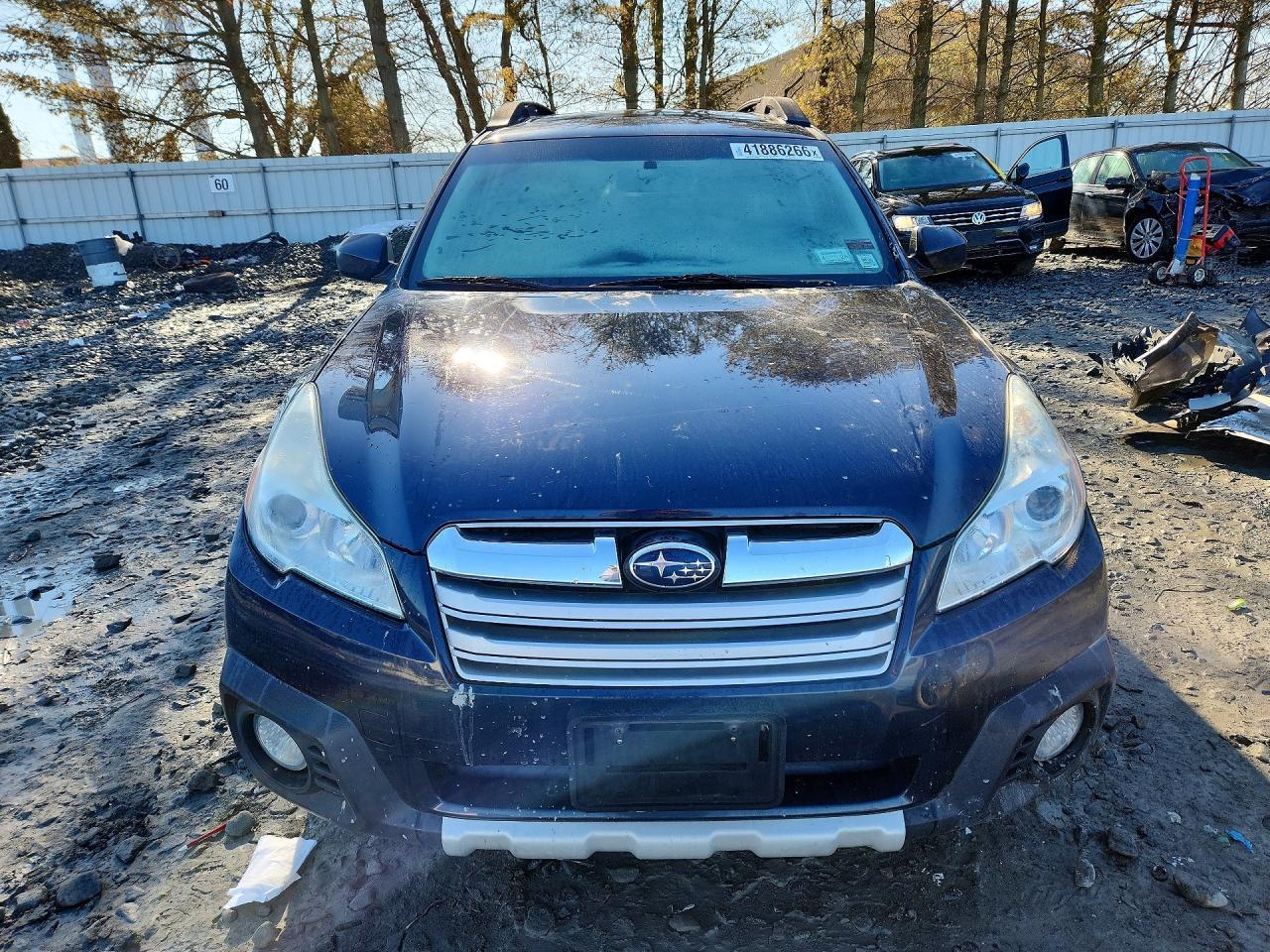 2013 Subaru Outback 2.5i Limited