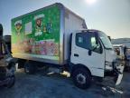 2016 Hino 195 BOX Truck