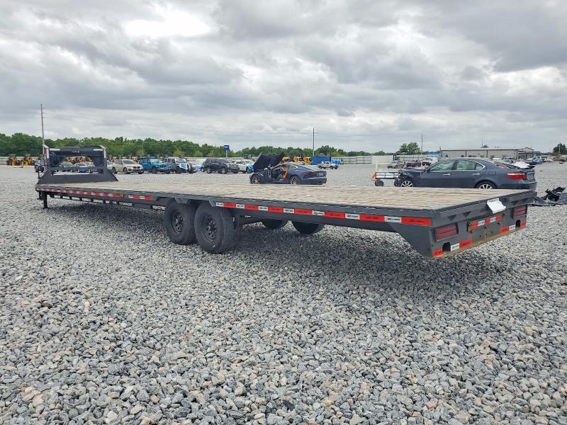 2026 Metalium Flatbed Trailer