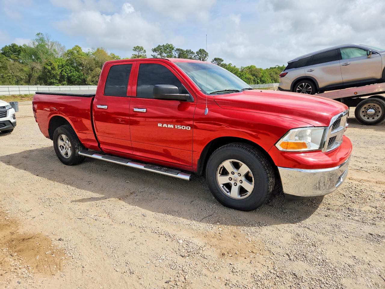 2012 Dodge RAM 1500 SLT