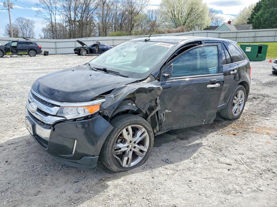 2011 Ford Edge sel