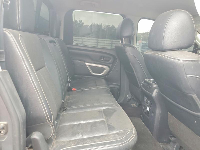2019 Nissan Titan XD PRO-4X