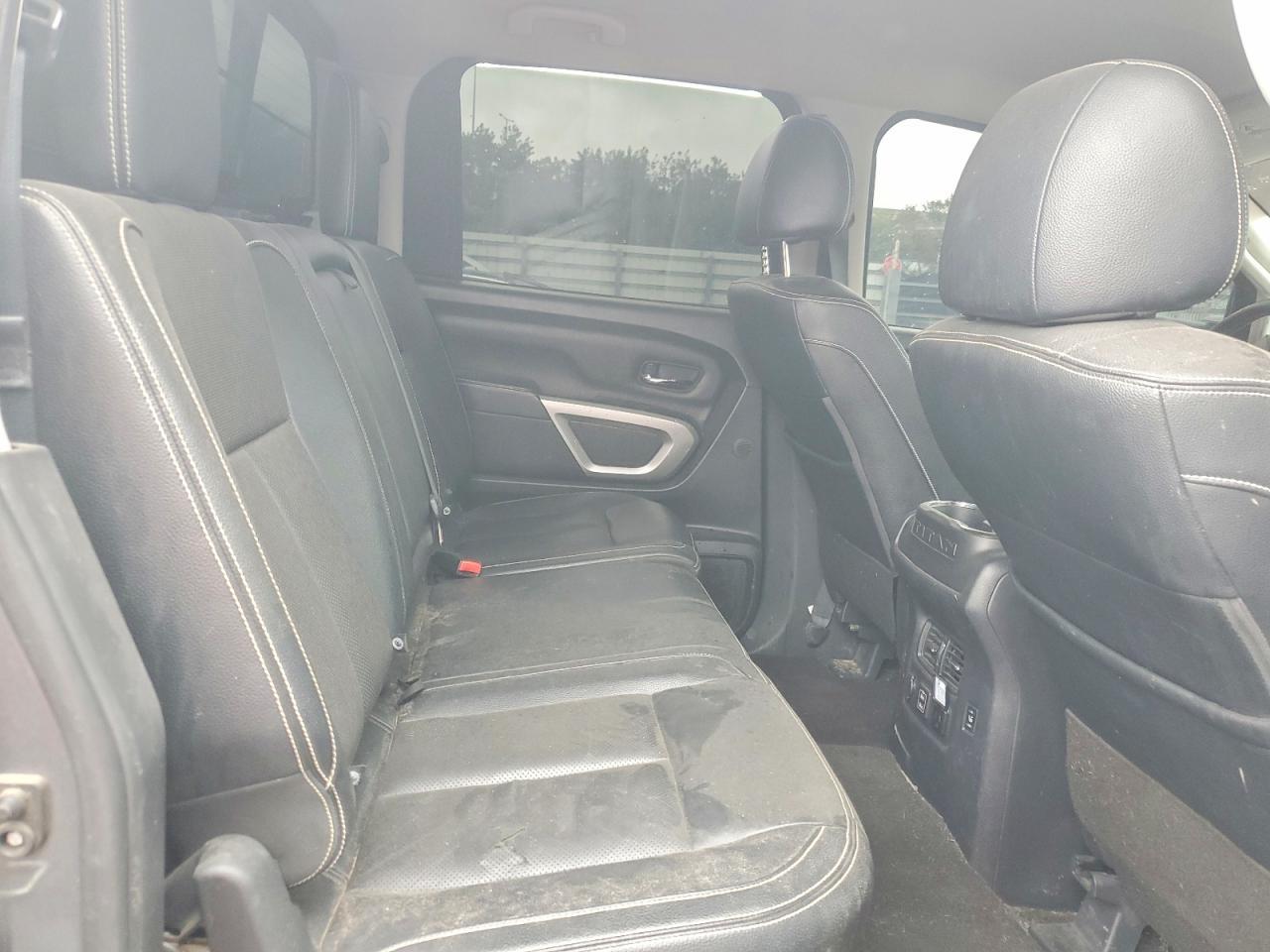 2019 Nissan Titan XD PRO-4X