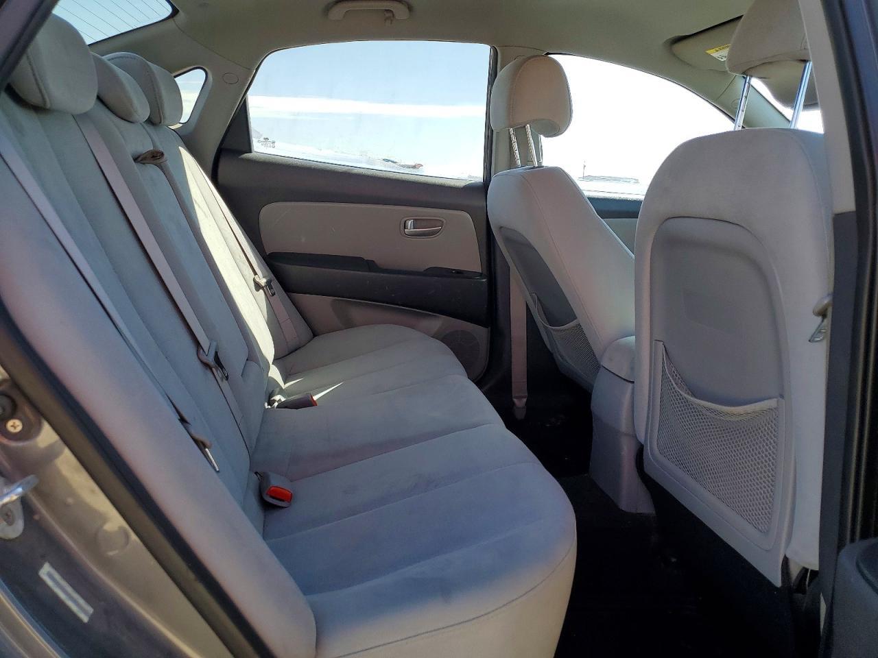 2009 Hyundai Elantra gls