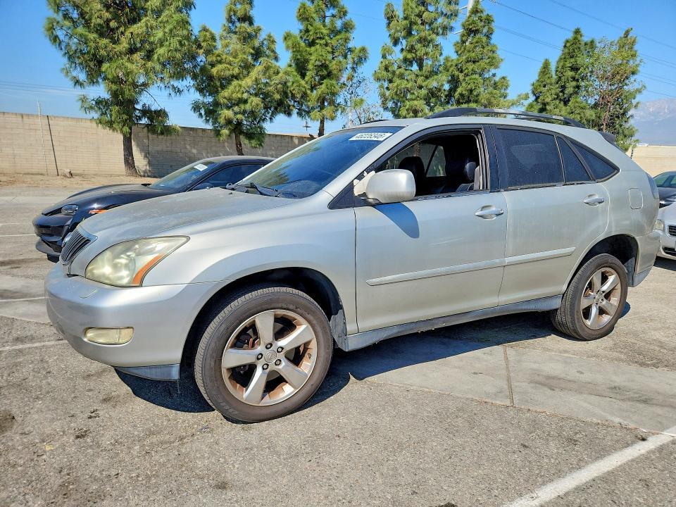 2004 Lexus Rx 330 Base