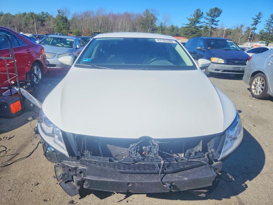 2015 Volkswagen Cc Sport