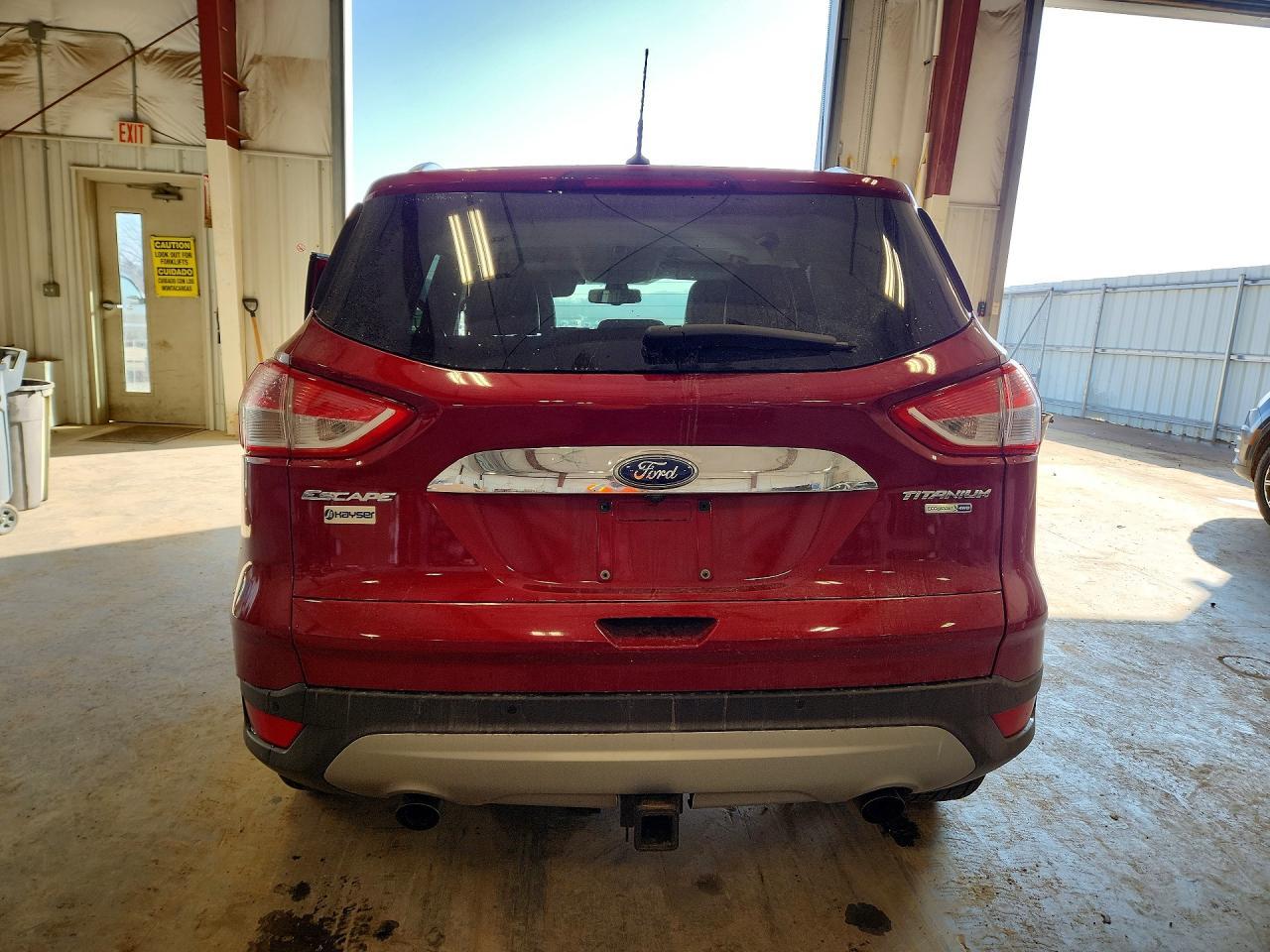 2014 Ford Escape Titanium