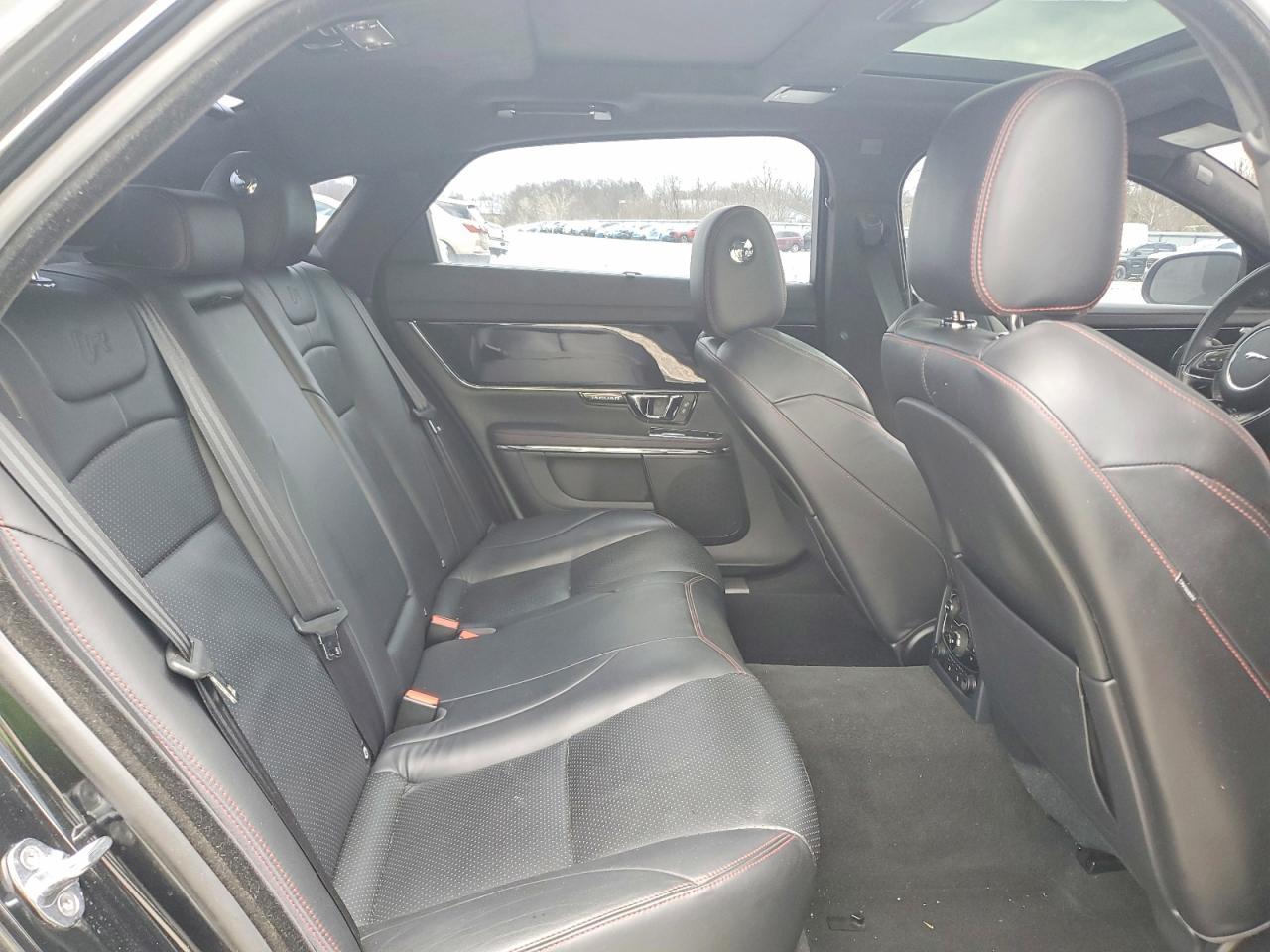 2014 Jaguar XJR