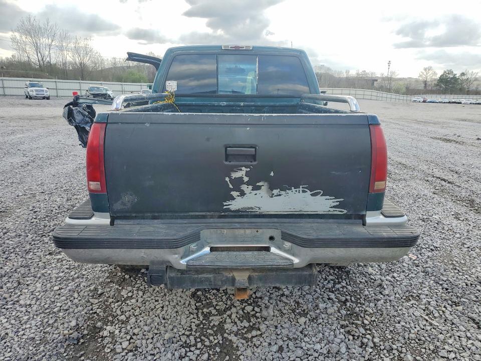 1996 Chevrolet GMT-400 K1500