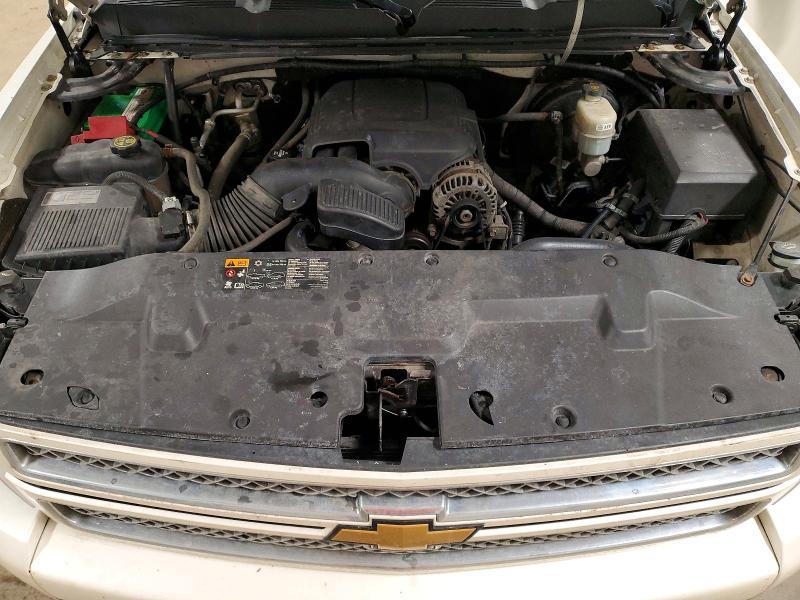 2013 Chev Silverado K1500 LTZ