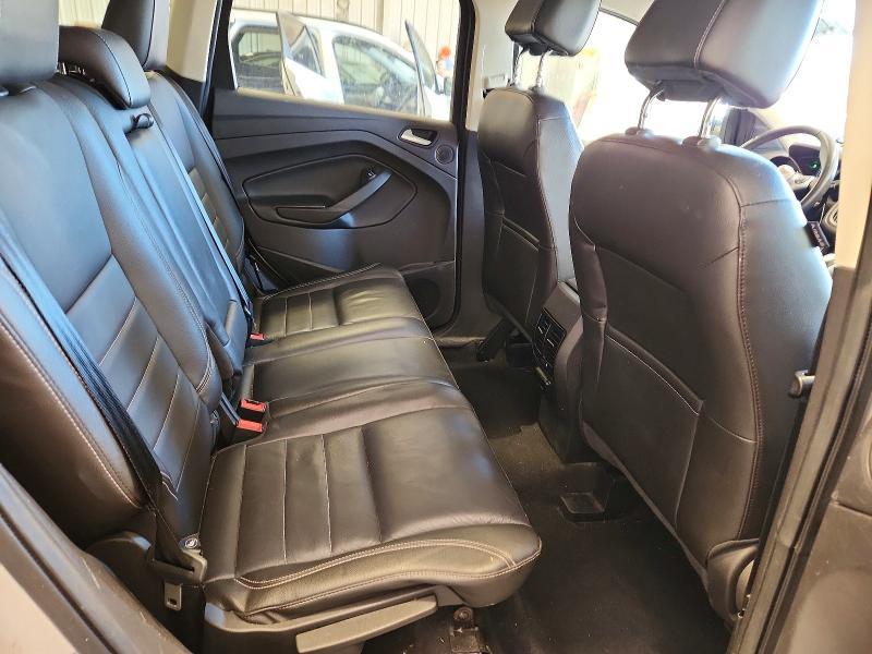2015 Ford Escape se