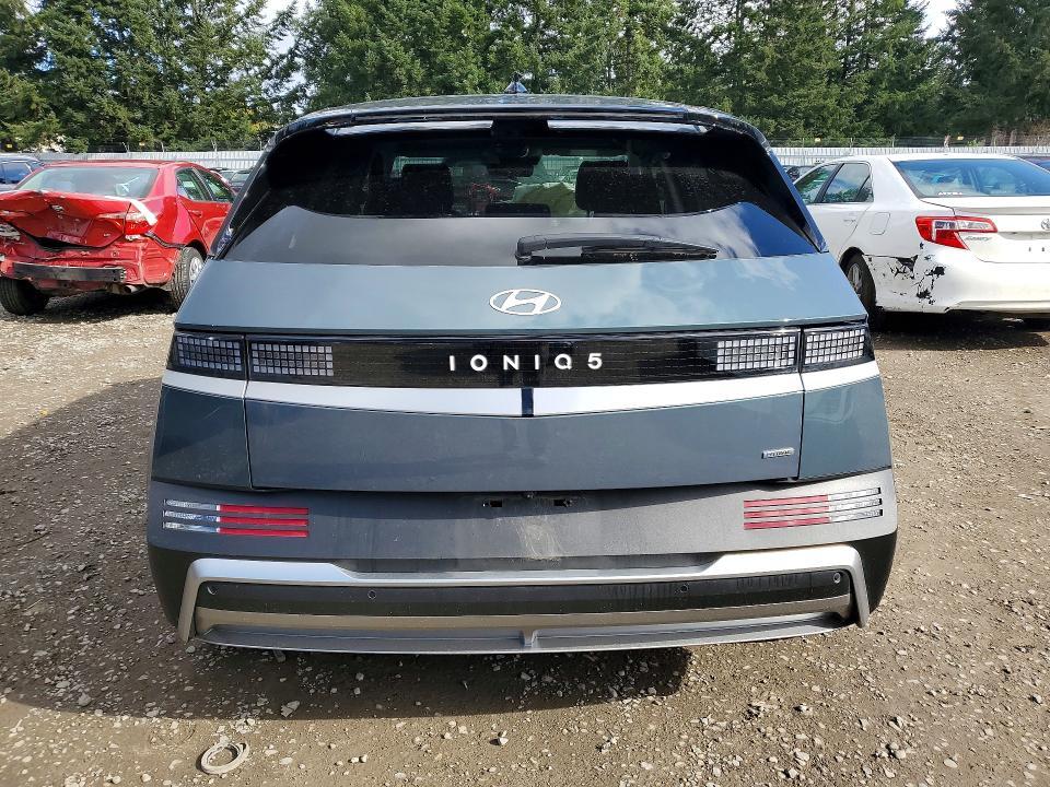 2025 Hyundai Ioniq 5 se