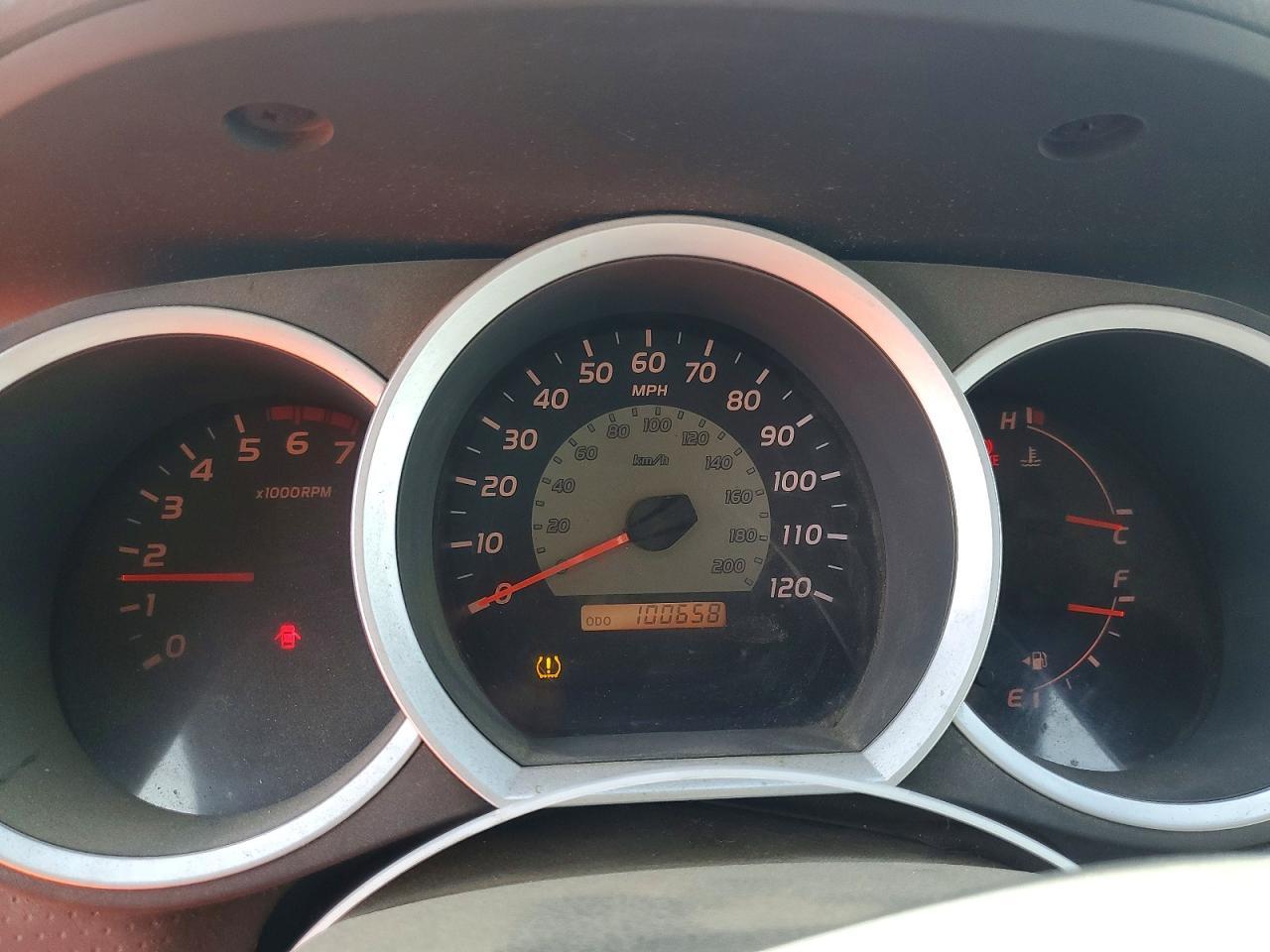 2007 Toyota Tacoma Prerunner V6