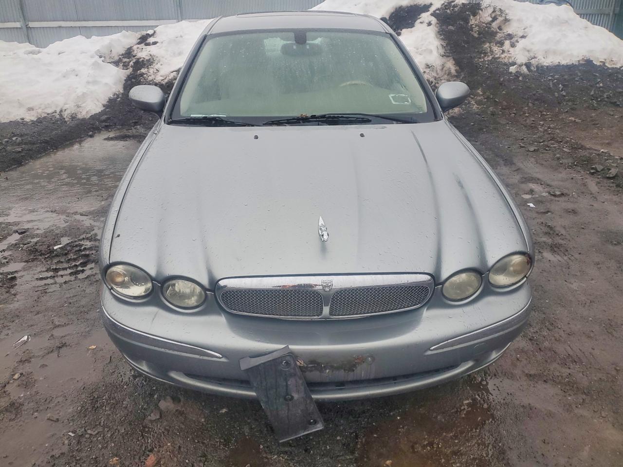 2005 Jaguar X-type 3.0