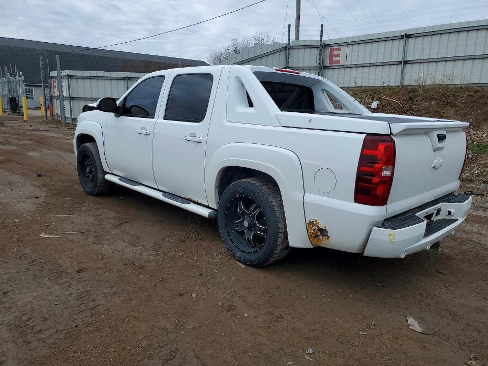 2007 Chevrolet Avalanche K1500