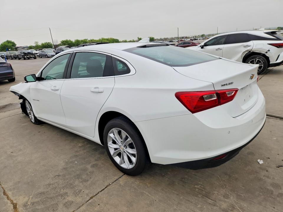 2025 Chevrolet Malibu lt
