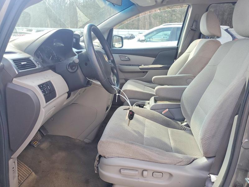 2011 Honda Odyssey ex