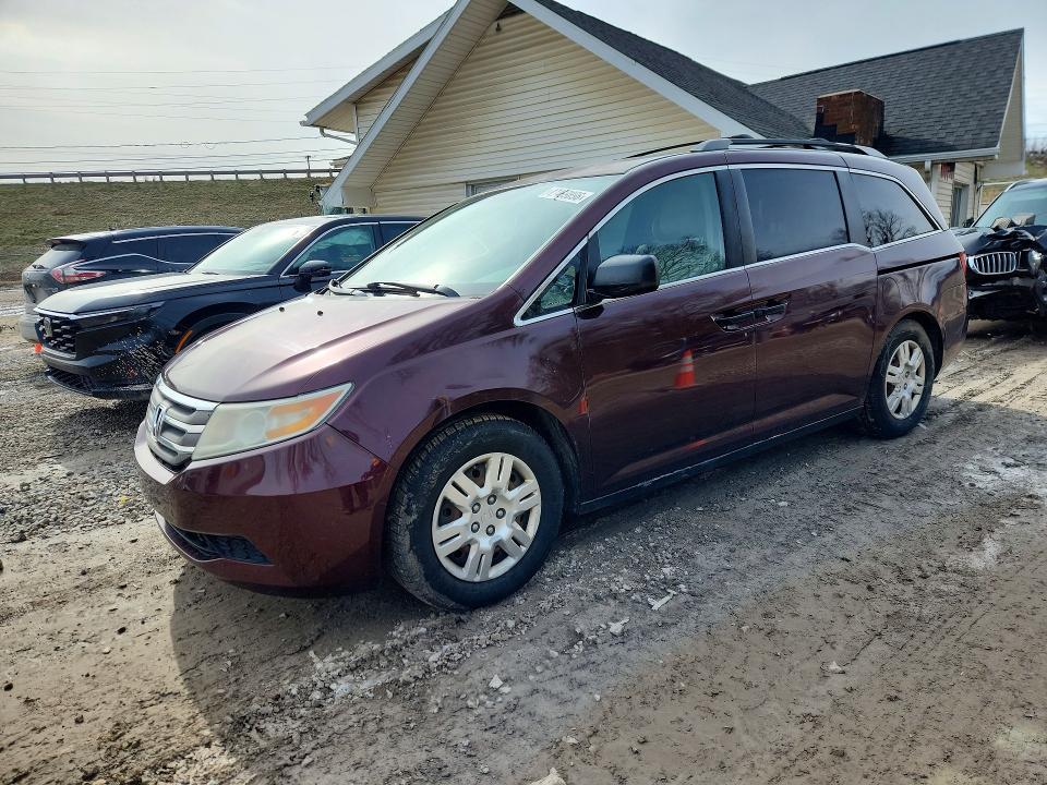 2011 Honda Odyssey lx