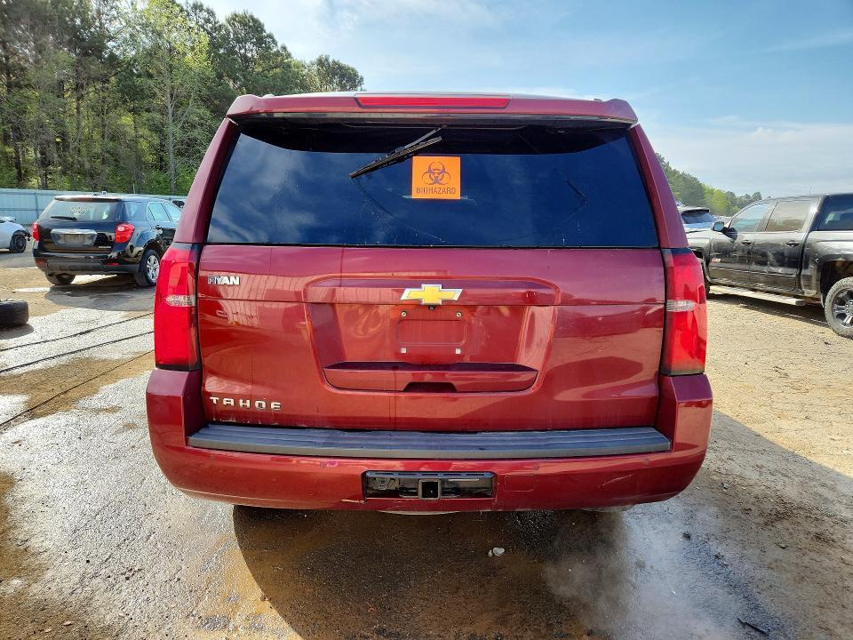 2019 Chevrolet Tahoe C1500 lt