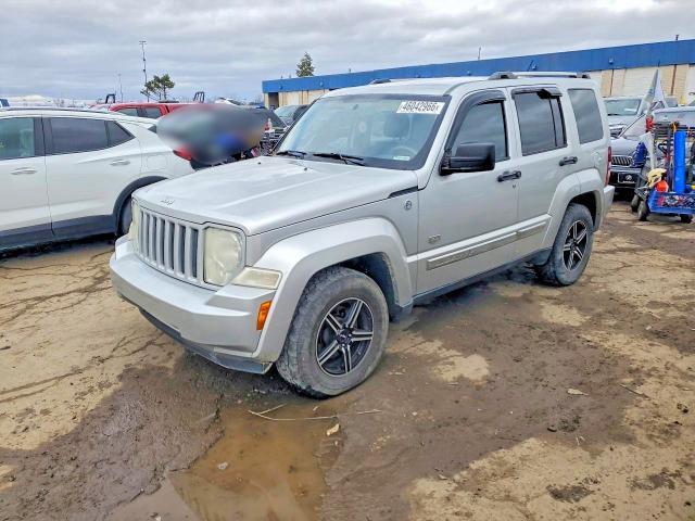 2011 Jeep Liberty Sport
