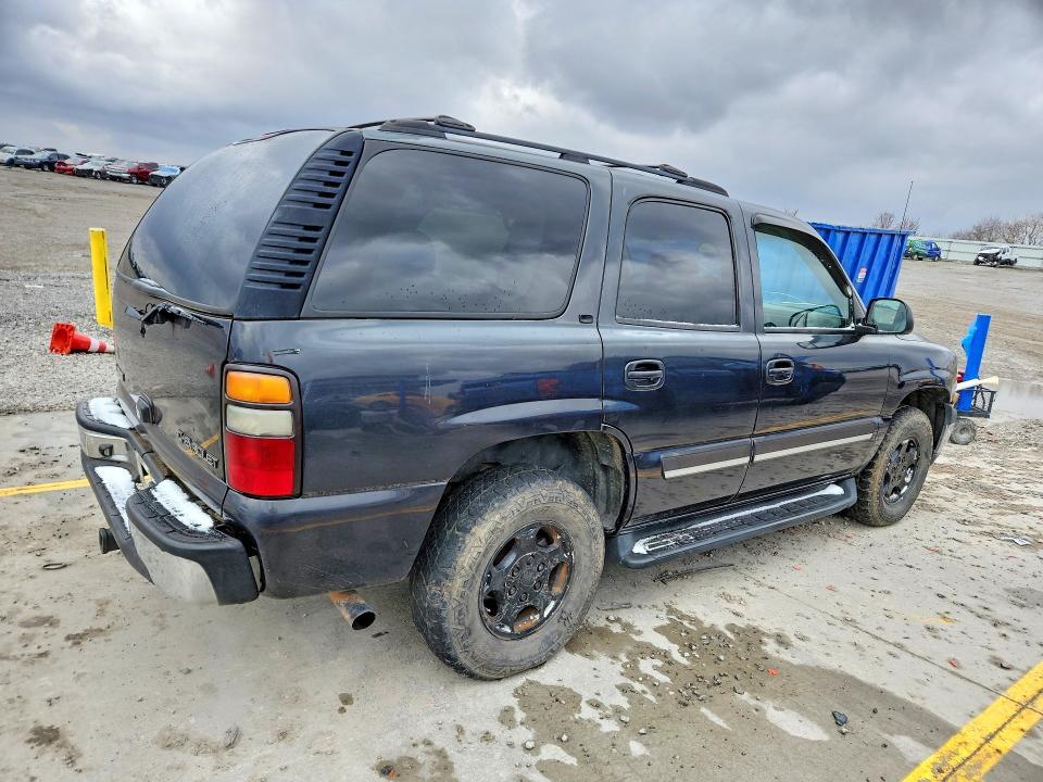 2004 Chevrolet Tahoe K1500