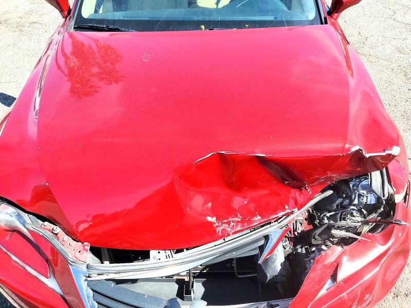 2014 Lexus Is 250 Base