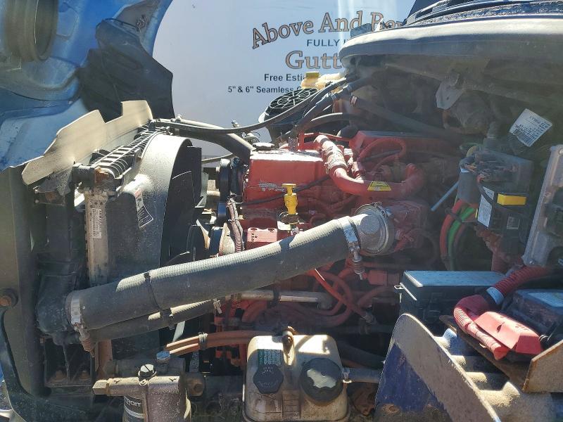 2019 Freigliner 2019 Freightliner Business Class M2 Truck Cab AND